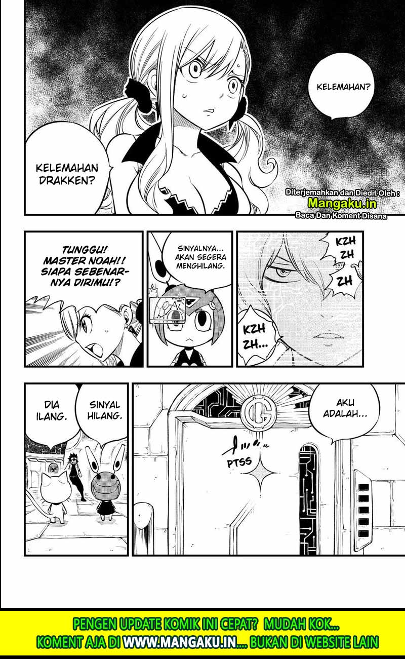 Eden’s Zero